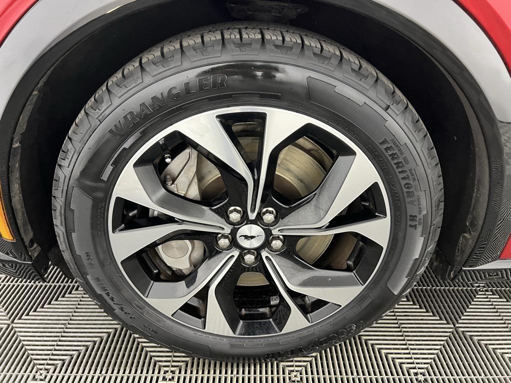 used 2021 Ford Mustang Mach-E car, priced at $22,973