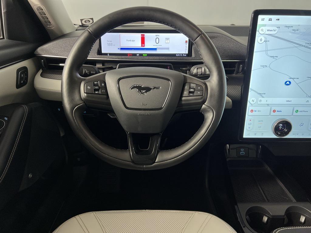used 2021 Ford Mustang Mach-E car, priced at $22,973