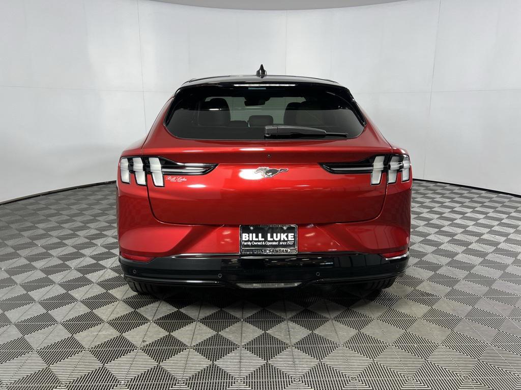 used 2021 Ford Mustang Mach-E car, priced at $22,973