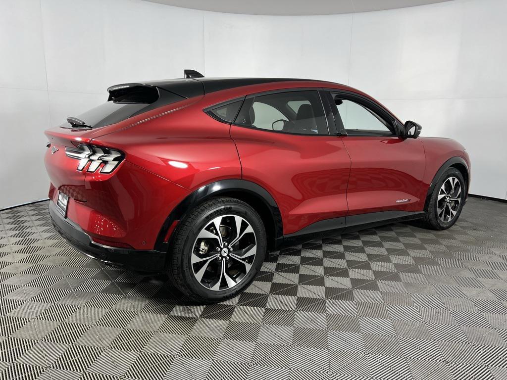 used 2021 Ford Mustang Mach-E car, priced at $22,973