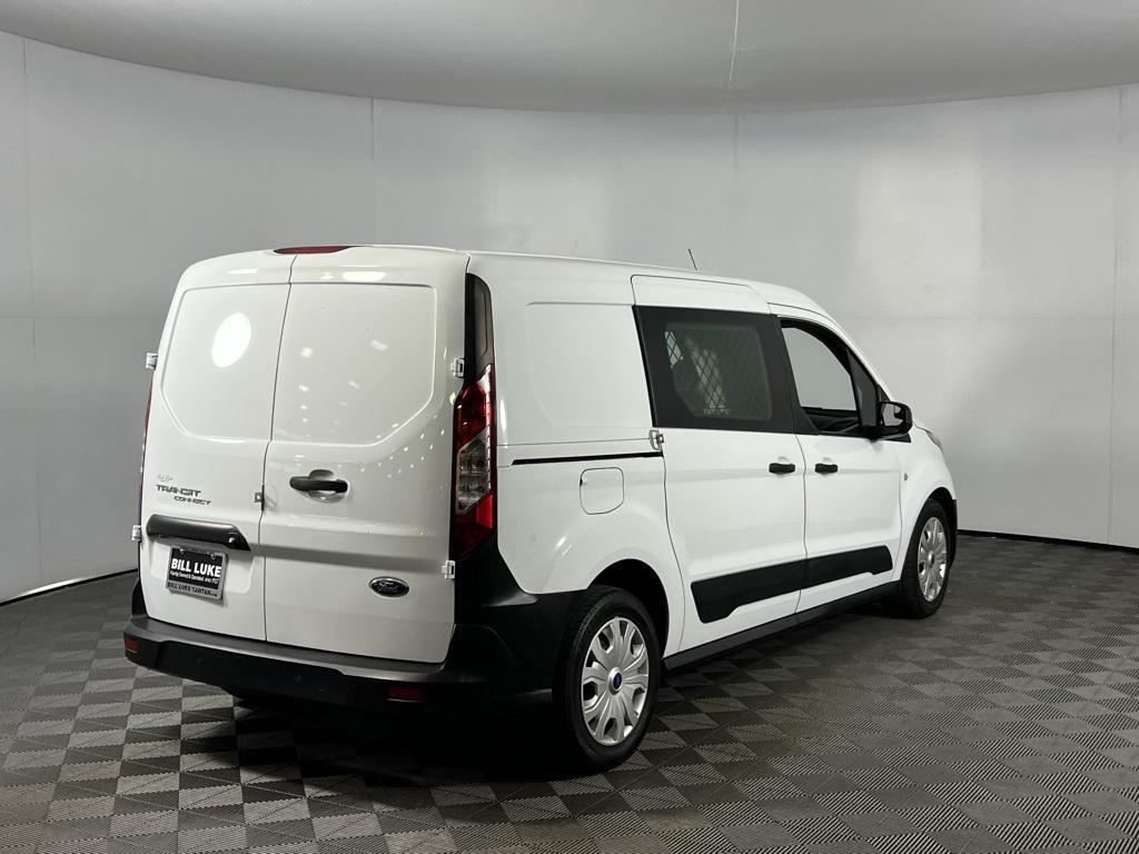 used 2022 Ford Transit Connect car, priced at $21,673