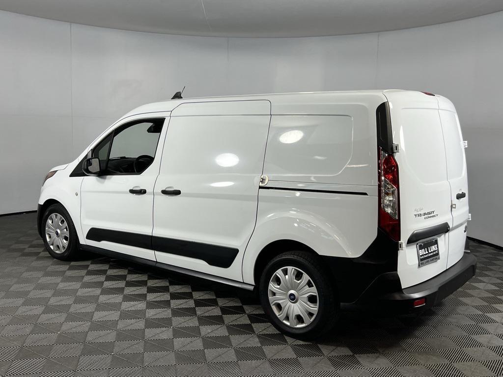 used 2022 Ford Transit Connect car, priced at $21,673
