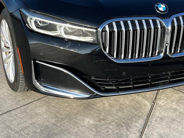 used 2020 BMW 745e car, priced at $39,973