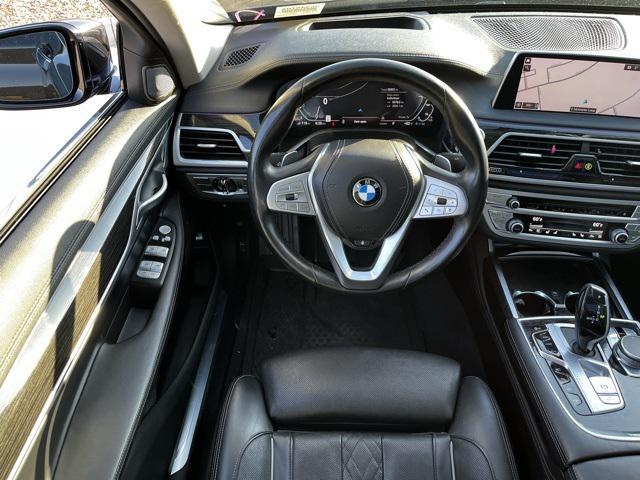 used 2020 BMW 745e car, priced at $39,973