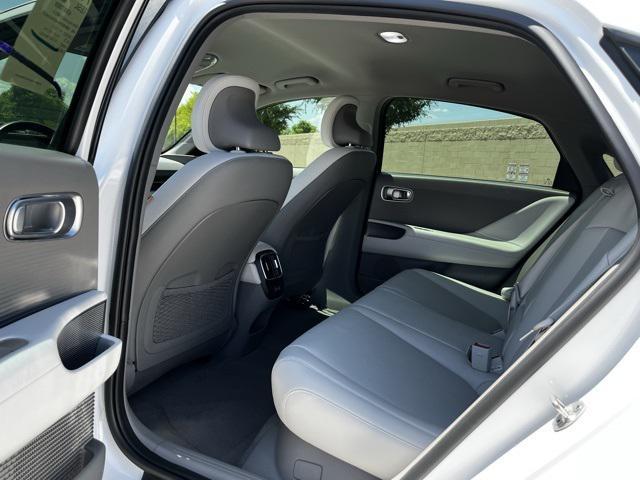 used 2024 Hyundai IONIQ 6 car, priced at $26,973