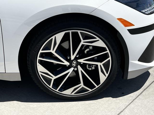 used 2024 Hyundai IONIQ 6 car, priced at $26,973