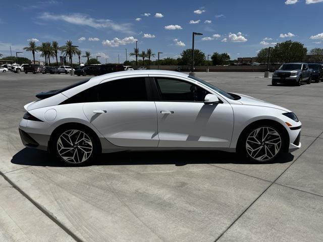 used 2024 Hyundai IONIQ 6 car, priced at $26,973
