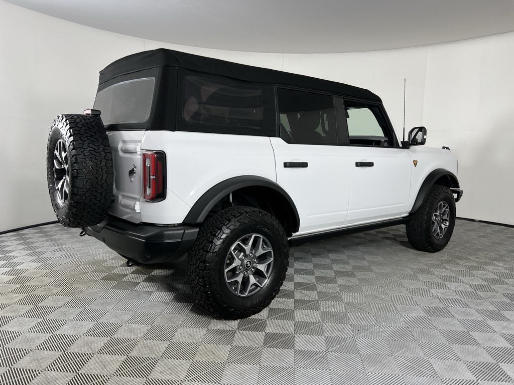 used 2023 Ford Bronco car, priced at $48,173