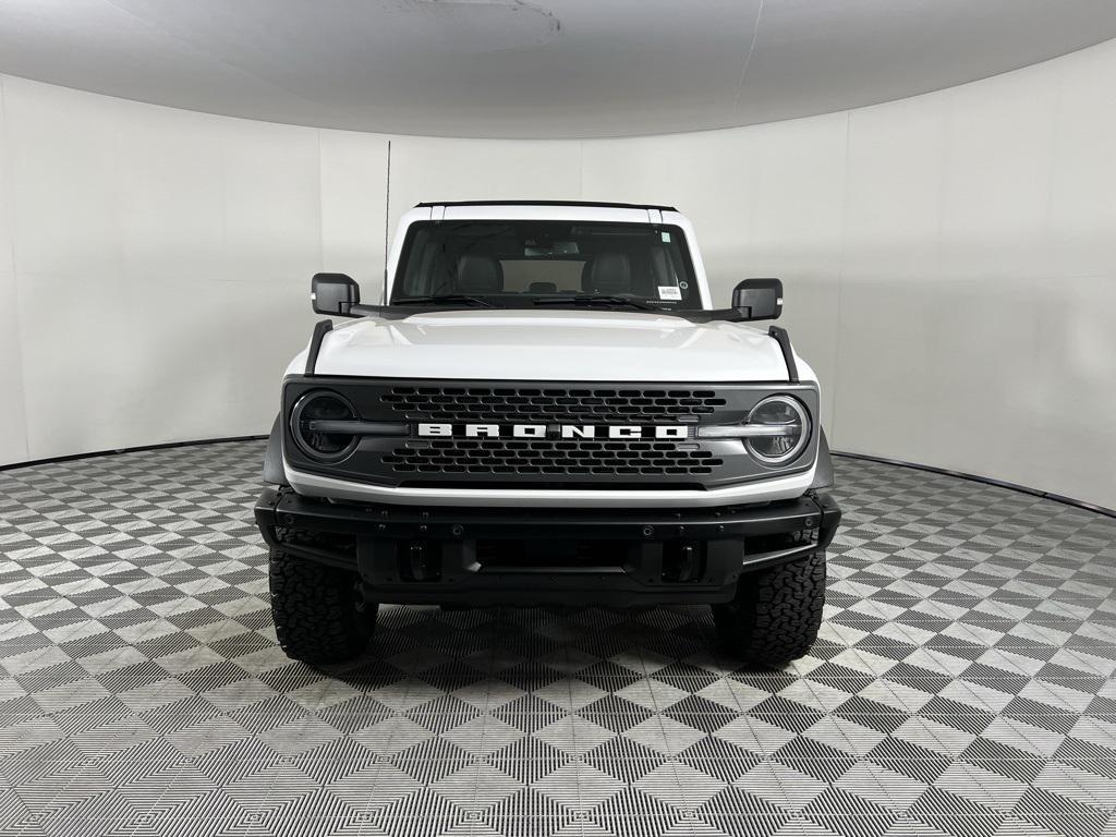 used 2023 Ford Bronco car, priced at $48,173