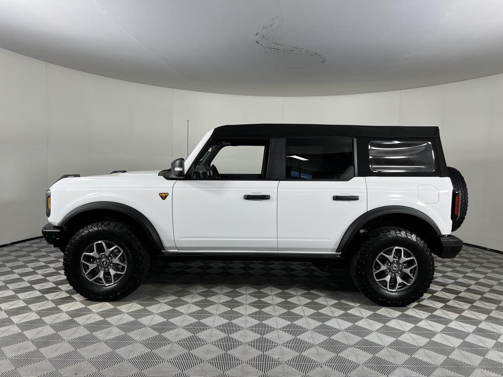used 2023 Ford Bronco car, priced at $48,173