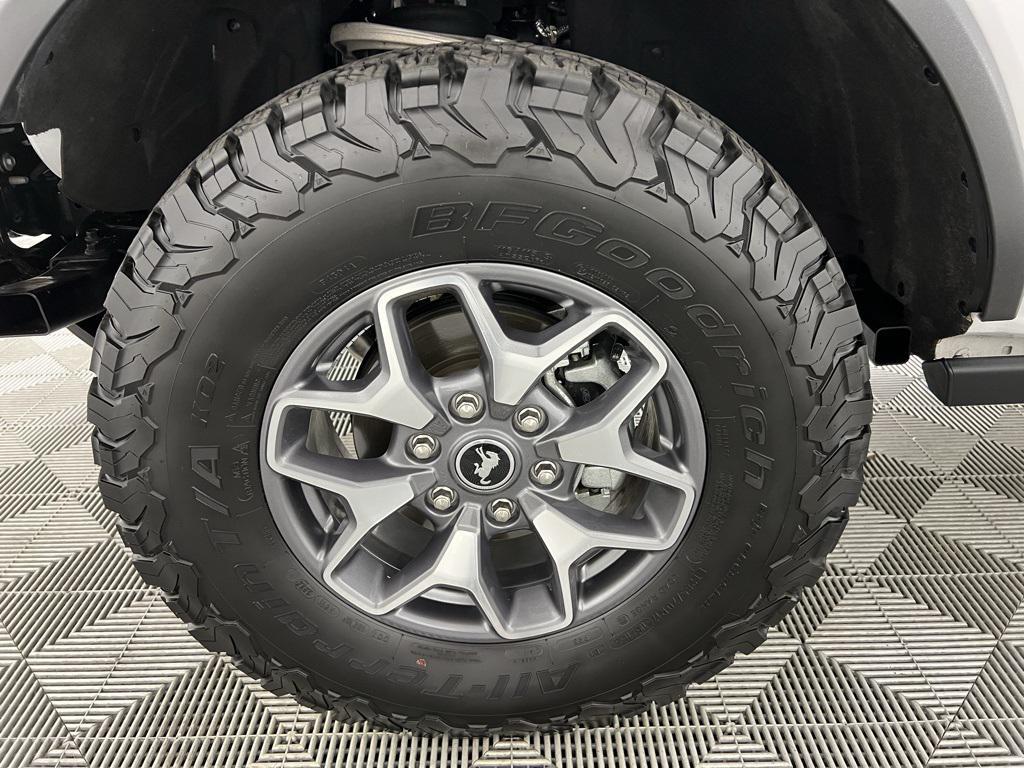 used 2023 Ford Bronco car, priced at $48,173