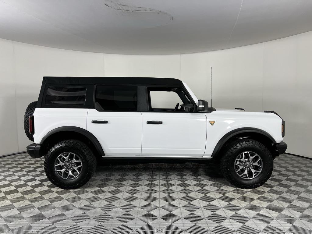 used 2023 Ford Bronco car, priced at $48,173
