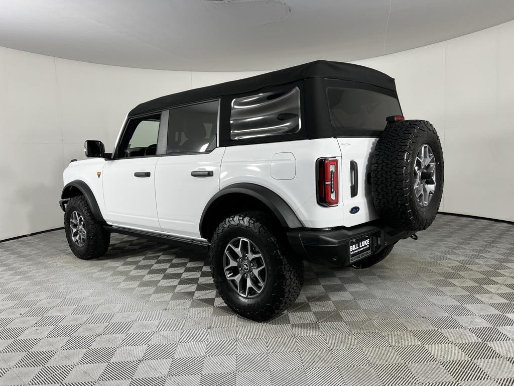used 2023 Ford Bronco car, priced at $48,173