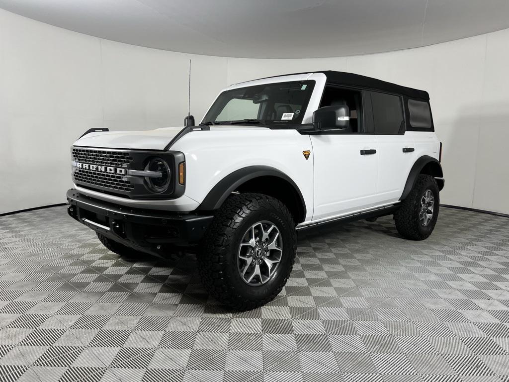 used 2023 Ford Bronco car, priced at $48,173