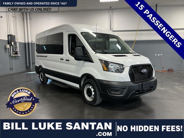 used 2023 Ford Transit-350 car, priced at $44,973