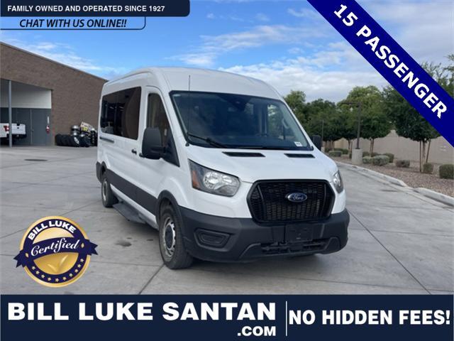 used 2023 Ford Transit-350 car, priced at $44,973