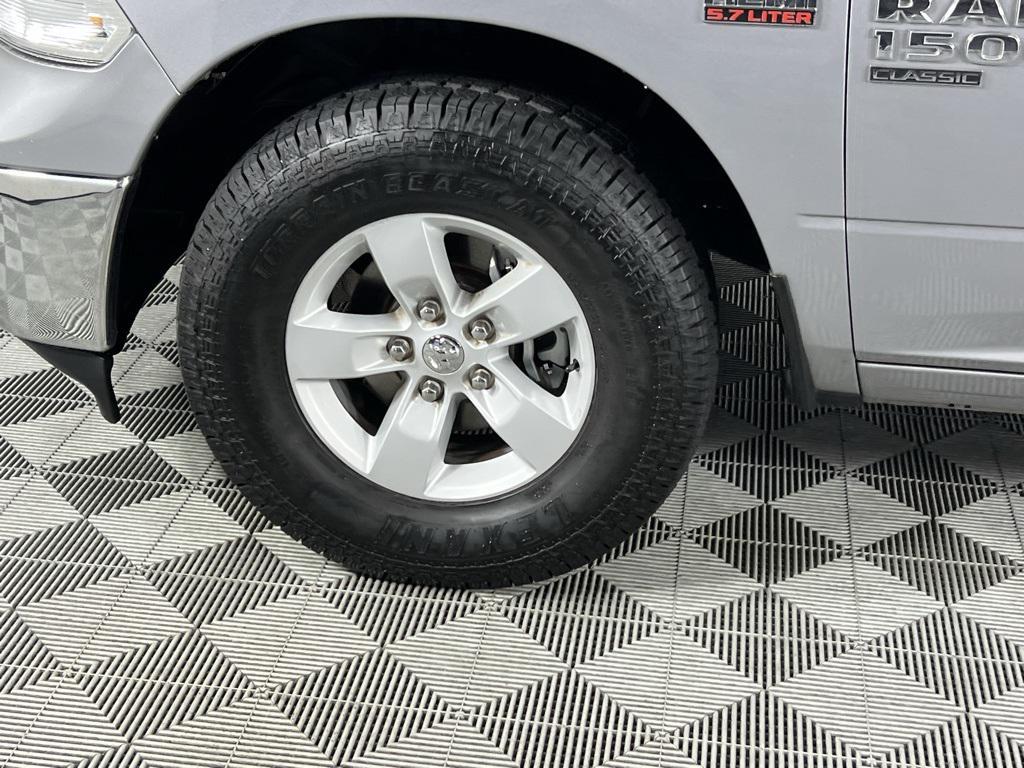 used 2021 Ram 1500 car, priced at $23,073