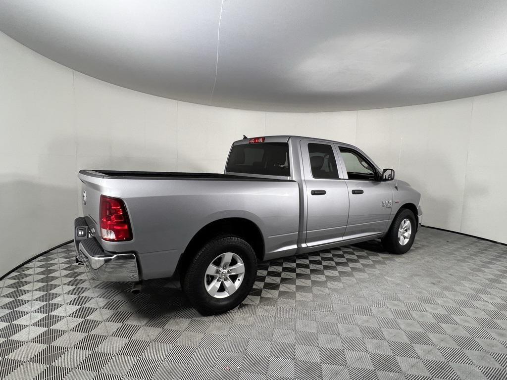 used 2021 Ram 1500 car, priced at $23,073