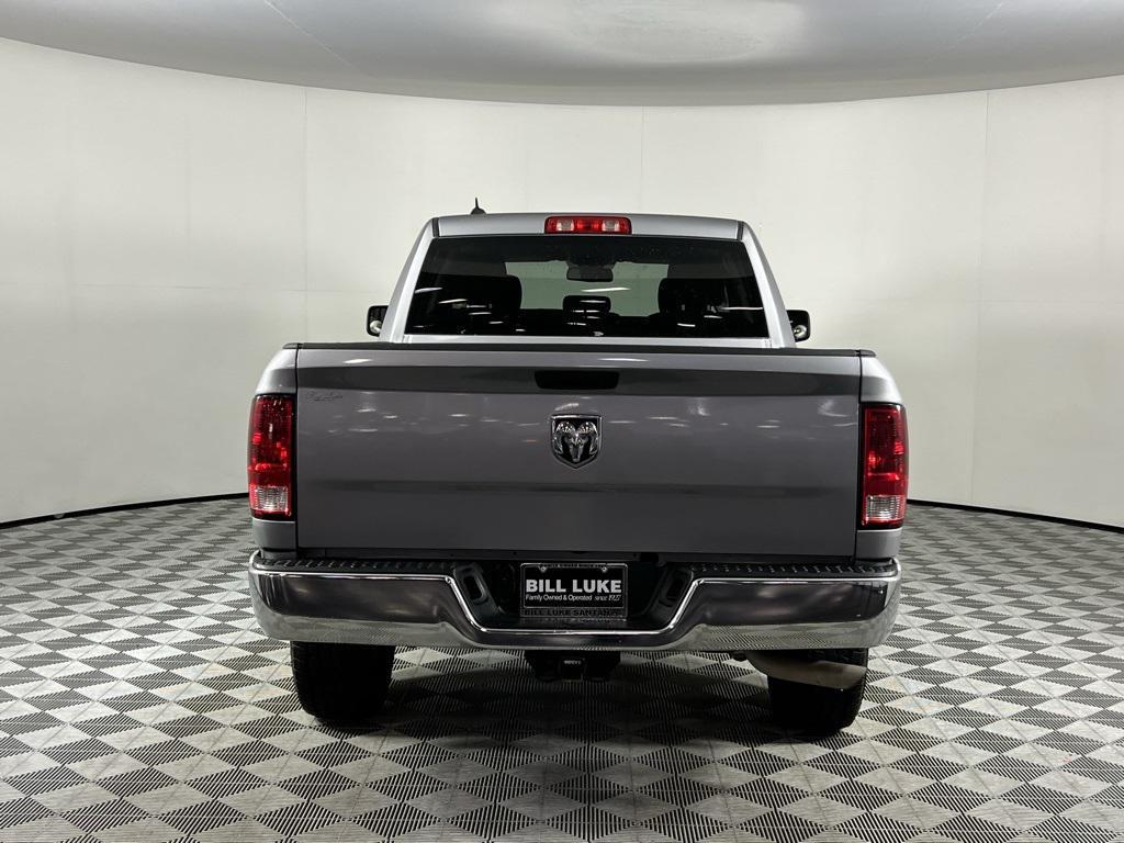 used 2021 Ram 1500 car, priced at $23,073