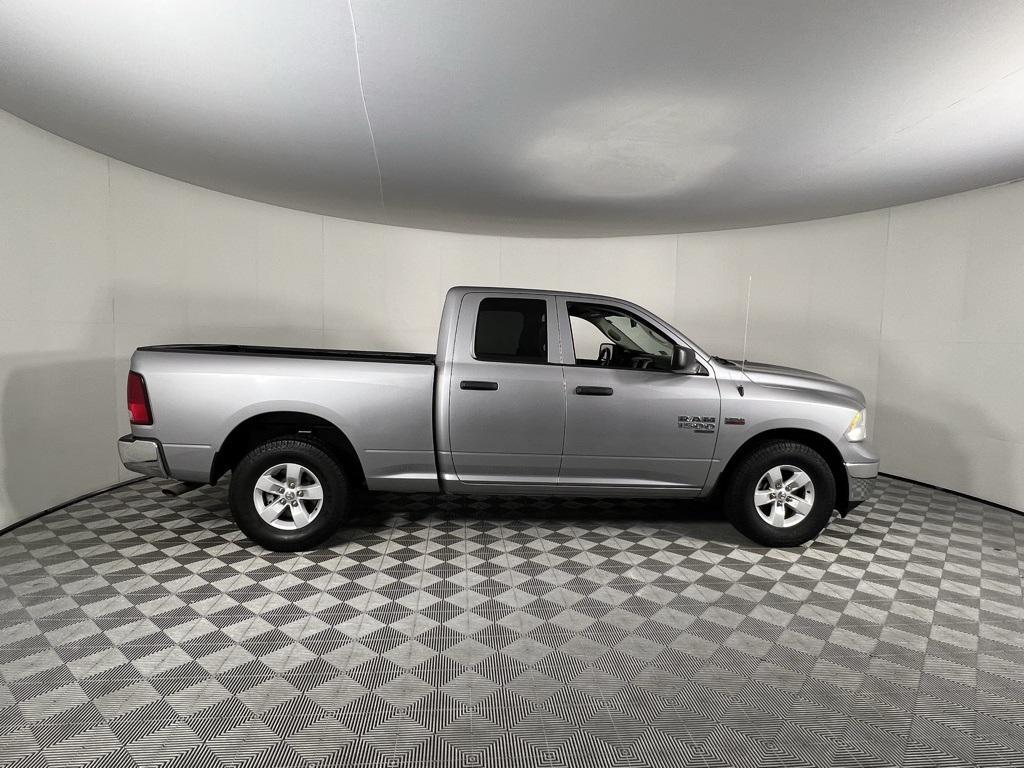 used 2021 Ram 1500 car, priced at $23,073