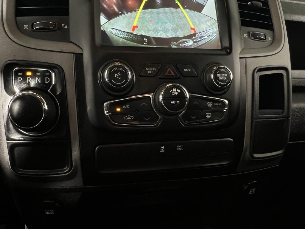 used 2021 Ram 1500 car, priced at $23,073