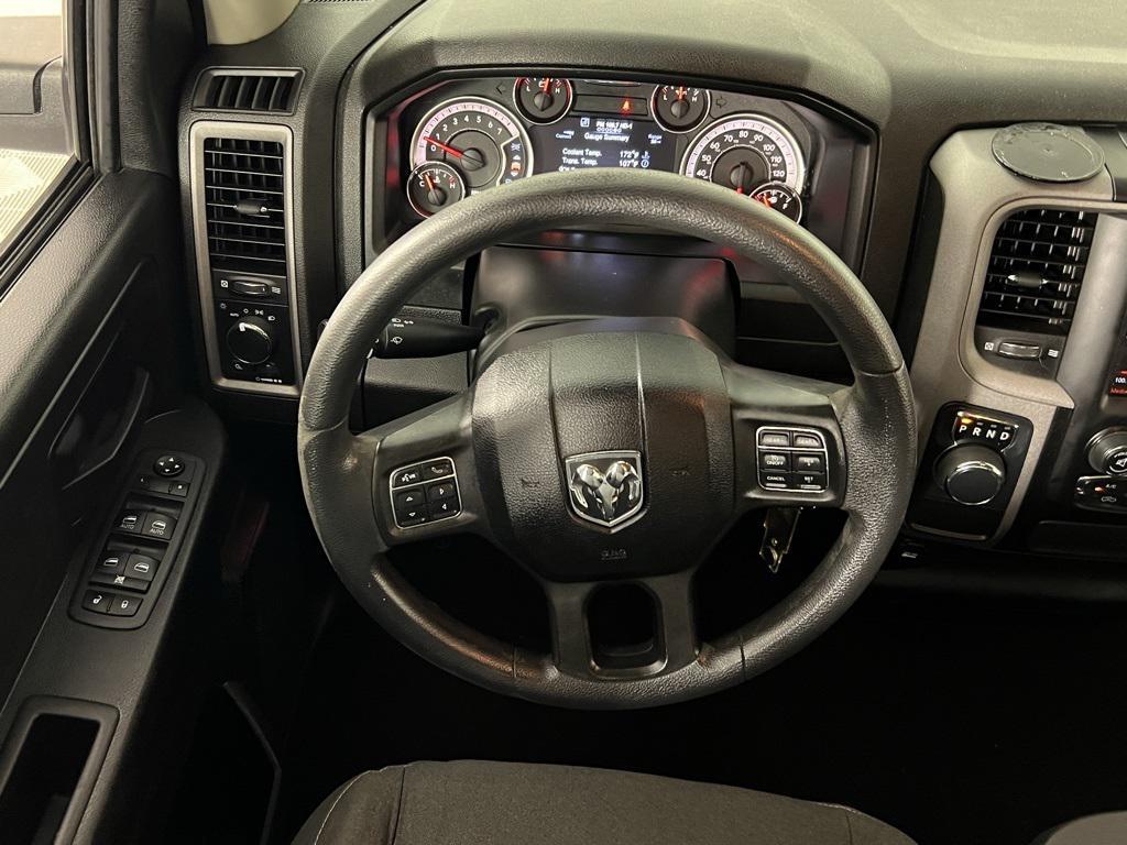 used 2021 Ram 1500 car, priced at $23,073