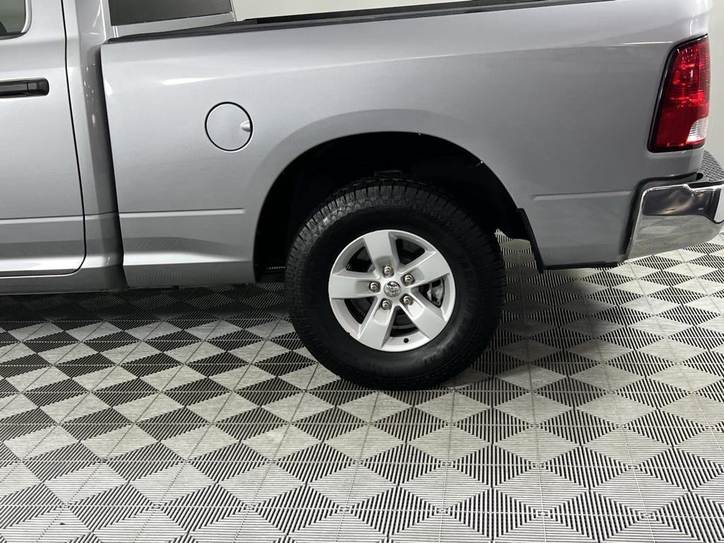 used 2021 Ram 1500 car, priced at $23,073
