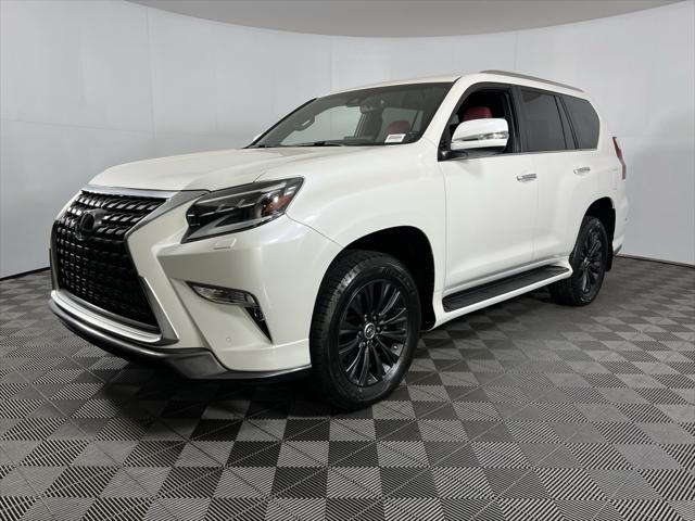 used 2022 Lexus GX 460 car, priced at $52,773