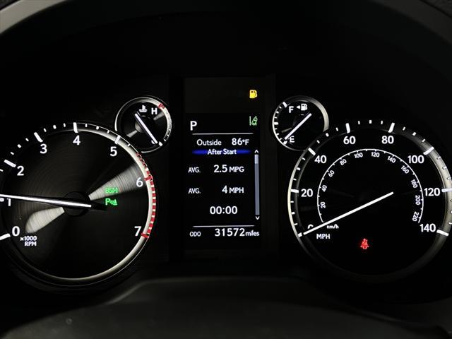 used 2022 Lexus GX 460 car, priced at $52,773