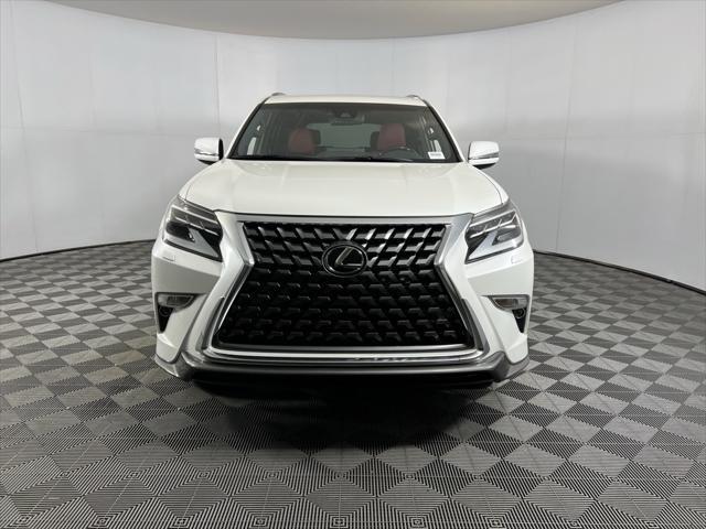 used 2022 Lexus GX 460 car, priced at $52,773