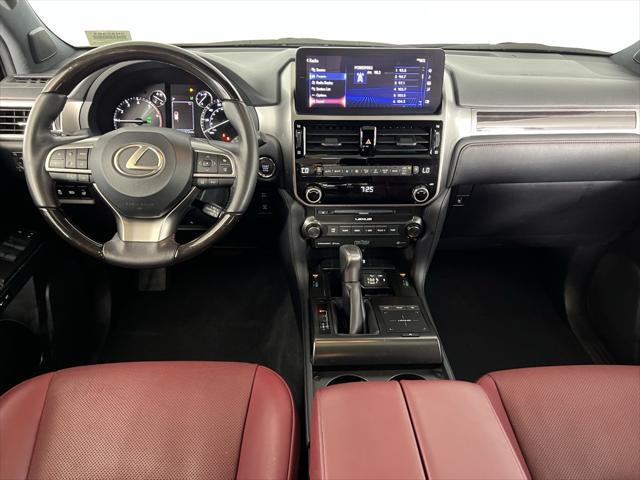 used 2022 Lexus GX 460 car, priced at $52,773