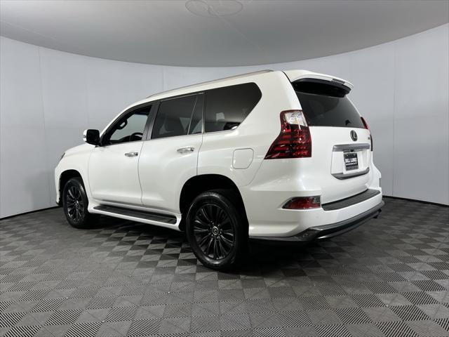 used 2022 Lexus GX 460 car, priced at $52,773
