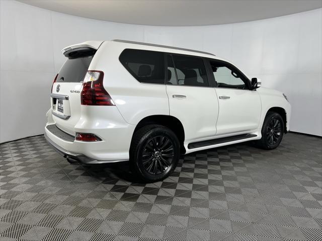 used 2022 Lexus GX 460 car, priced at $52,773