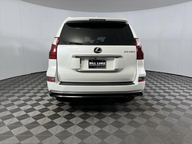 used 2022 Lexus GX 460 car, priced at $52,773