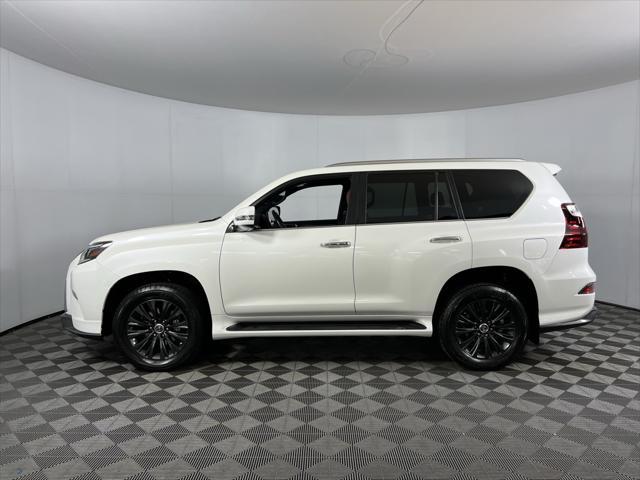 used 2022 Lexus GX 460 car, priced at $52,773
