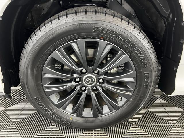 used 2022 Lexus GX 460 car, priced at $52,773