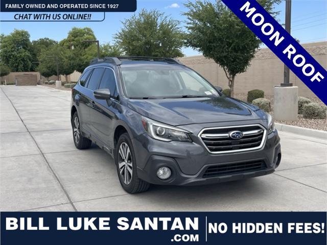 used 2018 Subaru Outback car, priced at $19,995