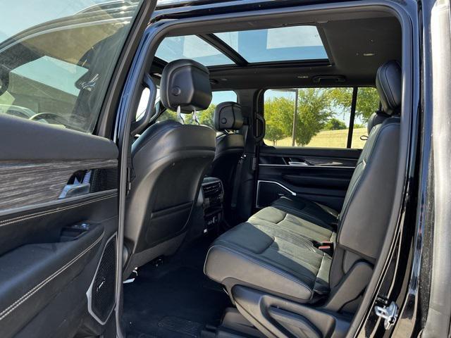used 2022 Jeep Wagoneer car, priced at $38,075