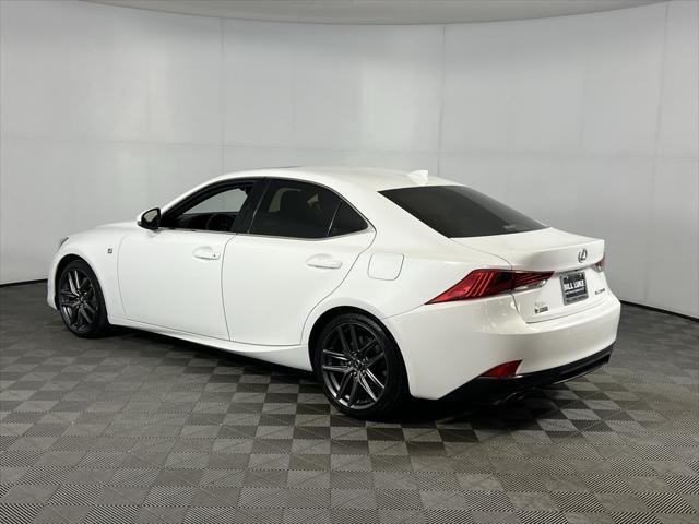 used 2017 Lexus IS 200t car, priced at $25,973