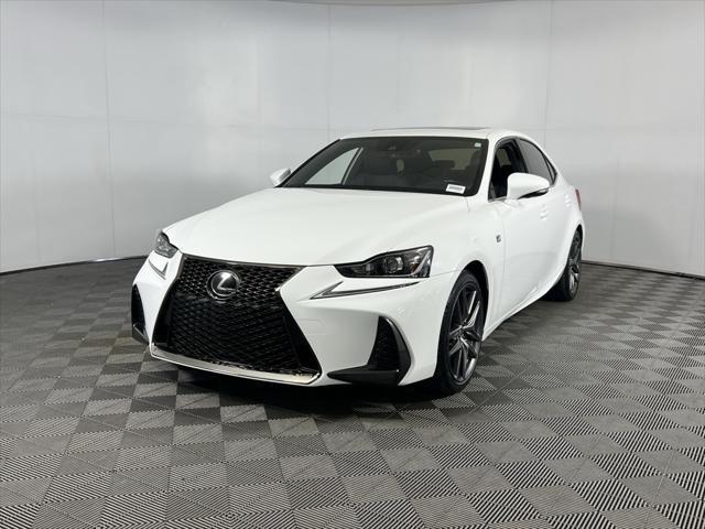 used 2017 Lexus IS 200t car, priced at $25,973