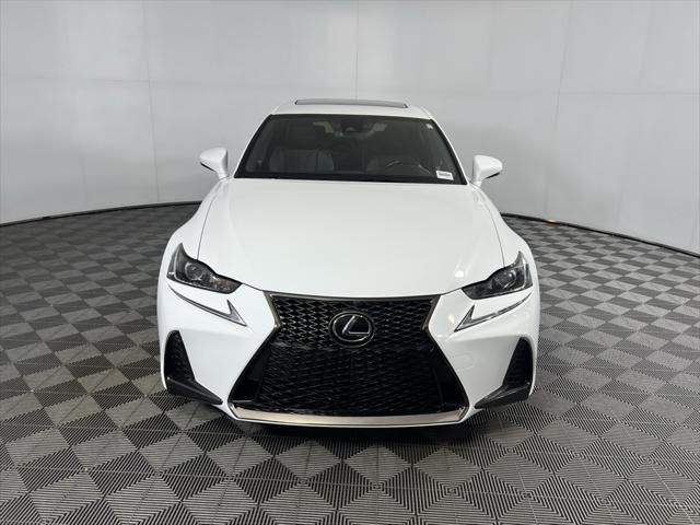 used 2017 Lexus IS 200t car, priced at $25,973