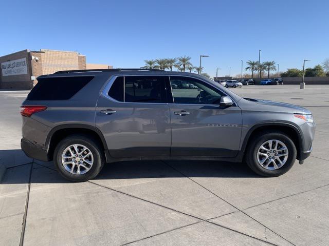 used 2019 Chevrolet Traverse car, priced at $19,973