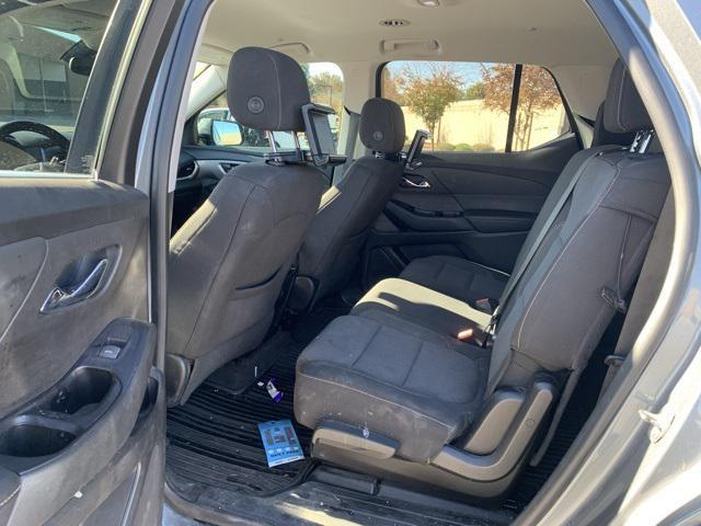 used 2019 Chevrolet Traverse car, priced at $19,973