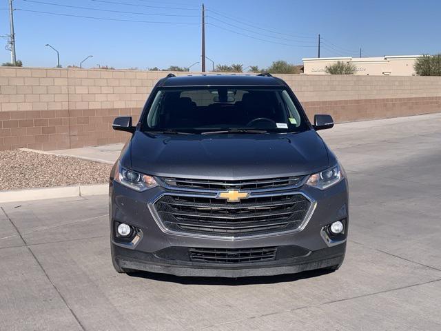 used 2019 Chevrolet Traverse car, priced at $19,973