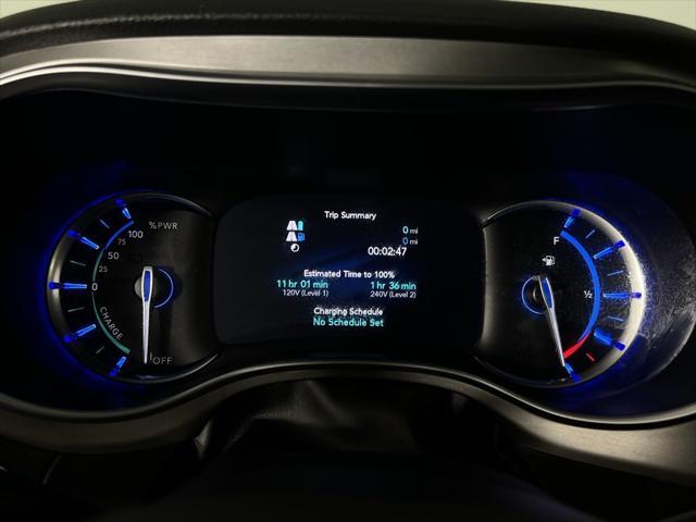 used 2021 Chrysler Pacifica Hybrid car, priced at $26,975
