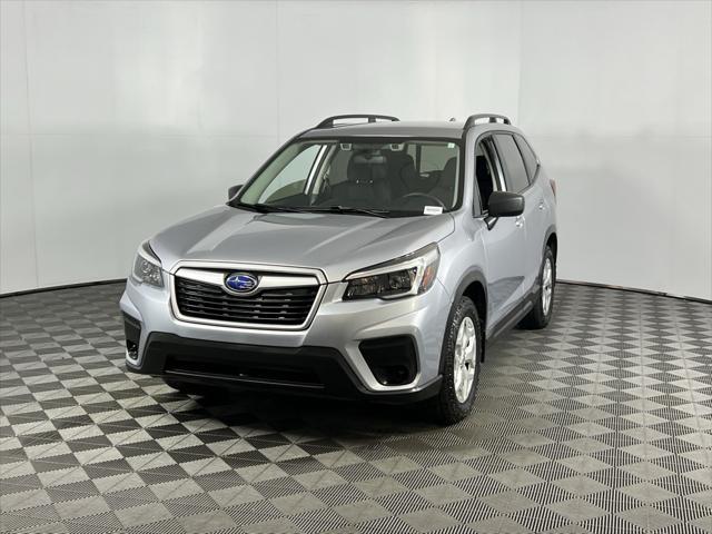 used 2021 Subaru Forester car, priced at $22,573