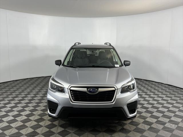 used 2021 Subaru Forester car, priced at $22,573