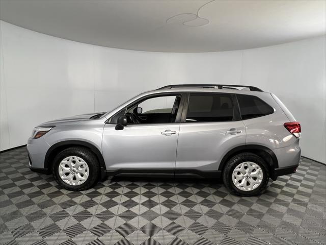 used 2021 Subaru Forester car, priced at $22,573