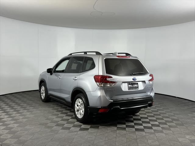 used 2021 Subaru Forester car, priced at $22,573