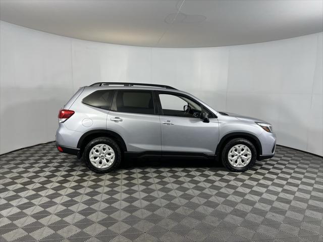 used 2021 Subaru Forester car, priced at $22,573